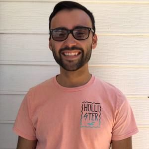 Meet your Posher, Justin